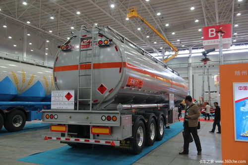 隨州專用汽車展臺 聚焦創(chuàng)新與實用，引領行業(yè)發(fā)展